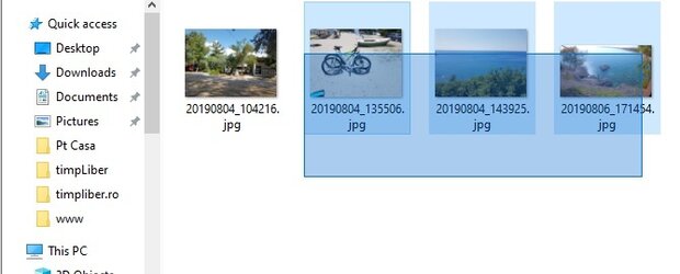 Încărcare multiplă de imagini cu jQuery AJAX and PHP / Upload Multiple Images with jQuery AJAX and PHP